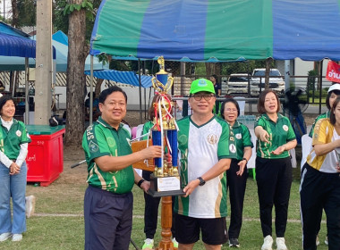 เข้าร่วมการแข่งขันกีฬา “เกษตรสัมพันธ์ 2026 PHITSANULOK” ... พารามิเตอร์รูปภาพ 7